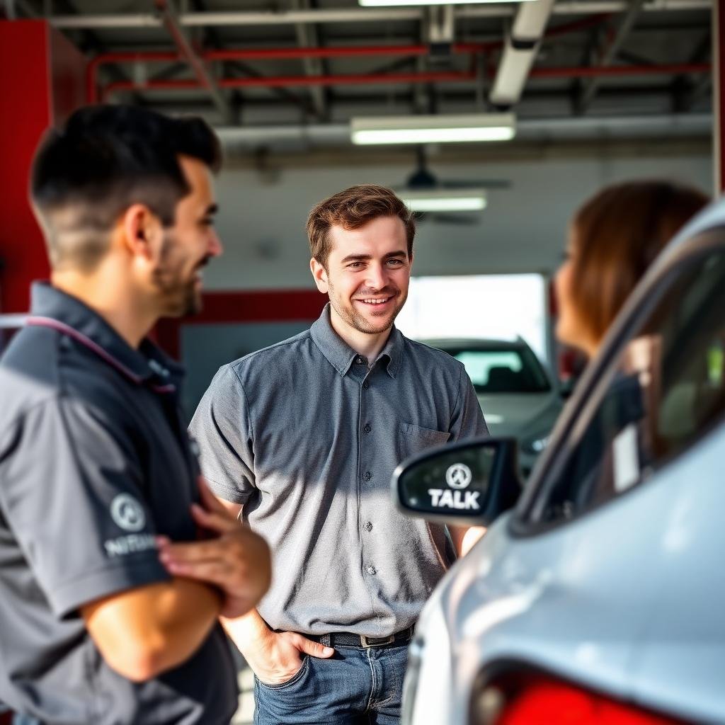 Atendimento profissional na Auto Visão em Pirituba